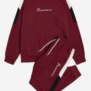 SUDADERA VINO TINTO