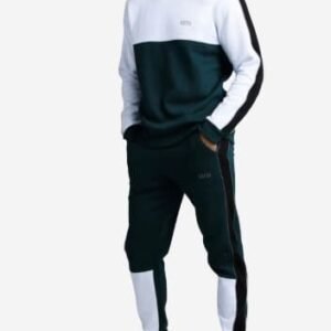 SUDADERA BURDA NEGRA