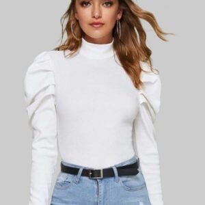 BLUSA CUELLO TORTUGA