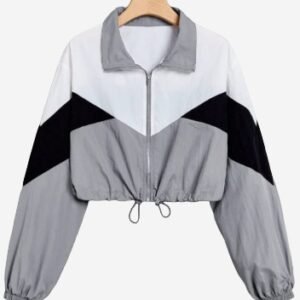 CHAQUETA TRIPLE COLOR